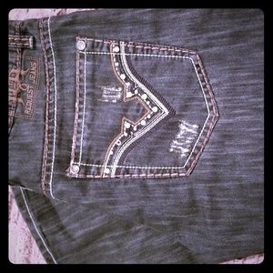 Mens request jeans